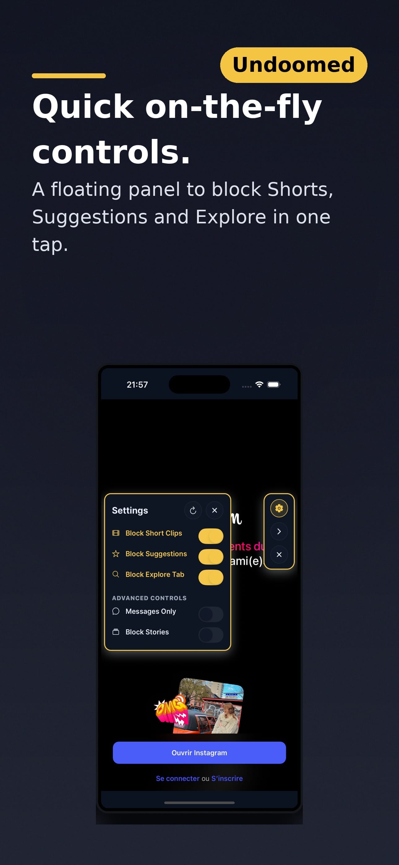 Undoomed — app screen 6